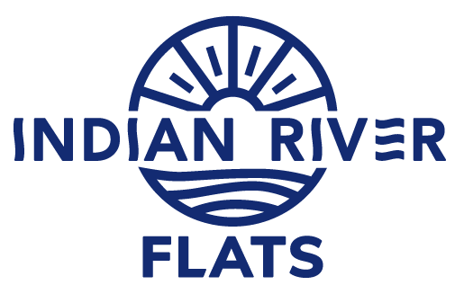 Indian River Flats Logo Color